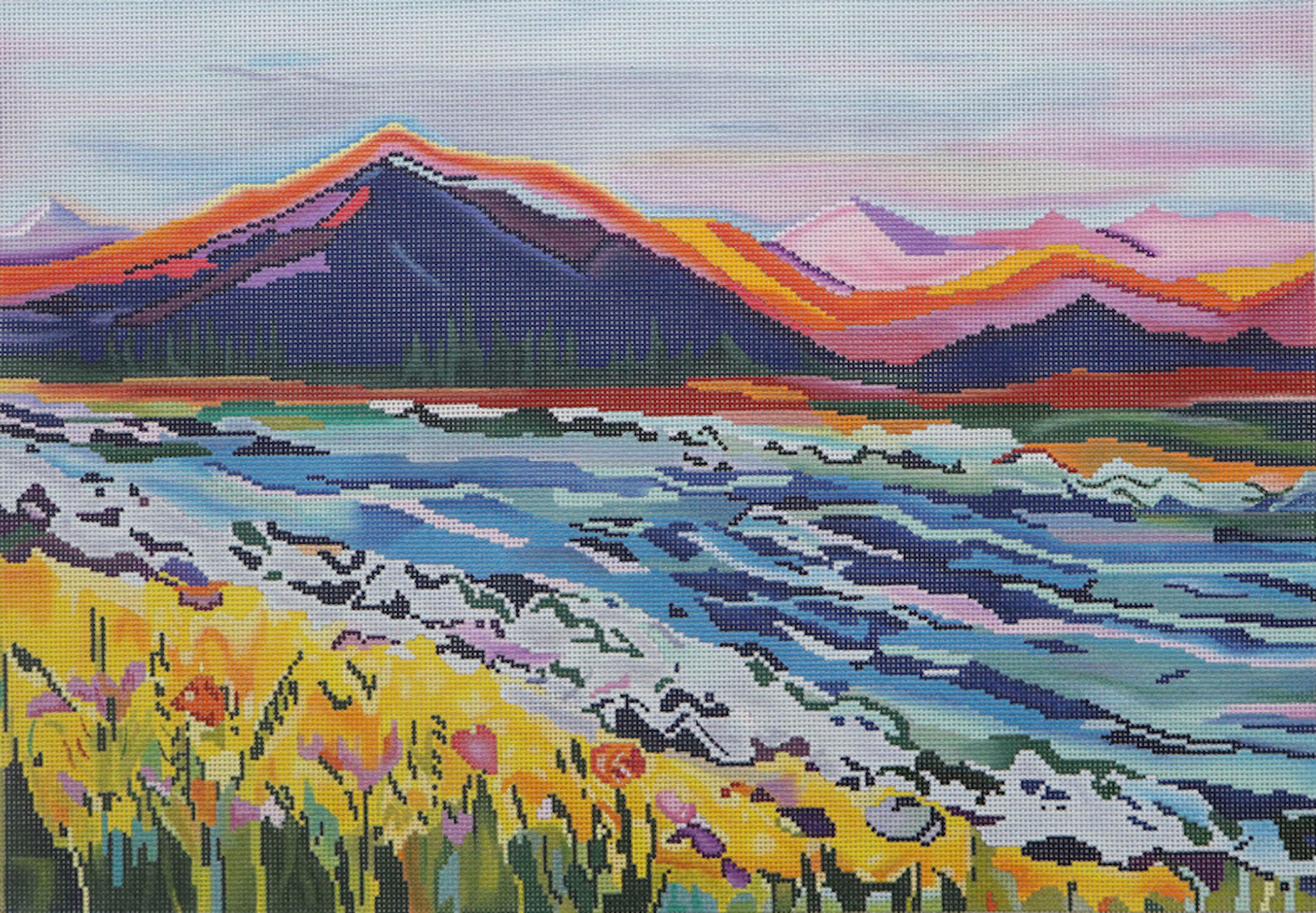 KAA9018 - Rainbow River