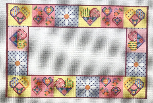 ND901 -  Quilt Baby Canvas