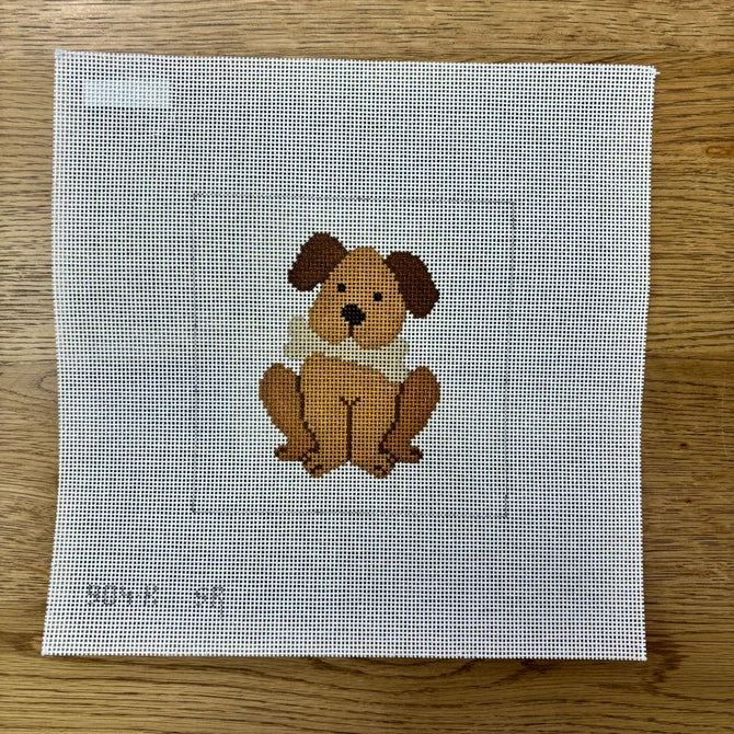 SR0904 - Dog with Bone