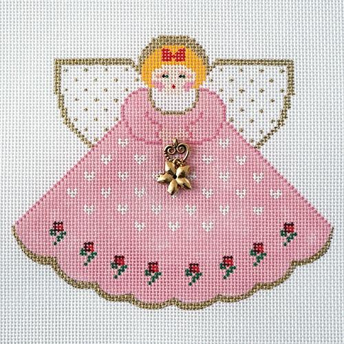 PP913 - Angel: Key to My Heart (Pink)