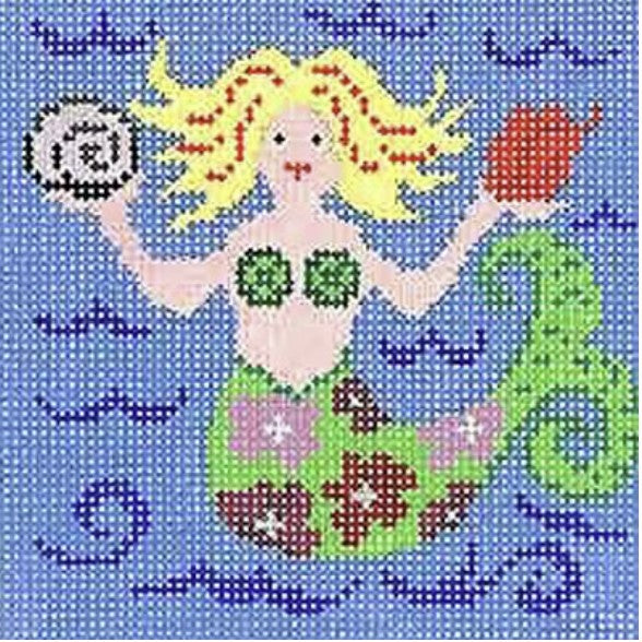 9141 - Mini Mermaid