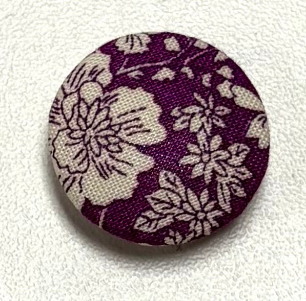 Merry L - Liberty Fabric Needle Minders (additional color ways)