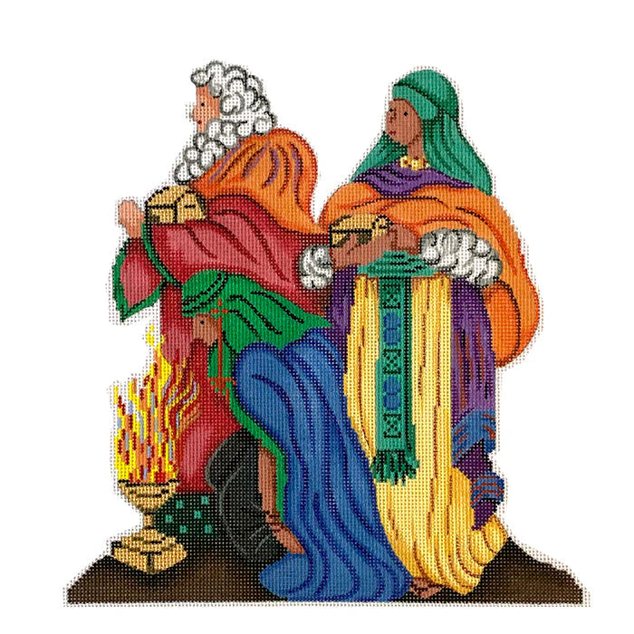9235 - Nativity - Wisemen