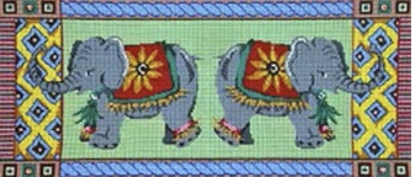 9244 - Two Elephants and Borders