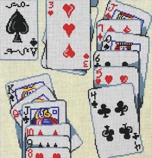 9290 - Playing Cards, Solitaire