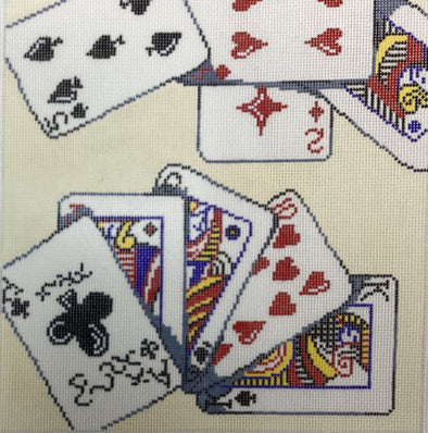 9291 - Playing Cards, Poker