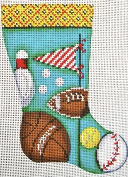 9406 -  Mini Sock - All Sports