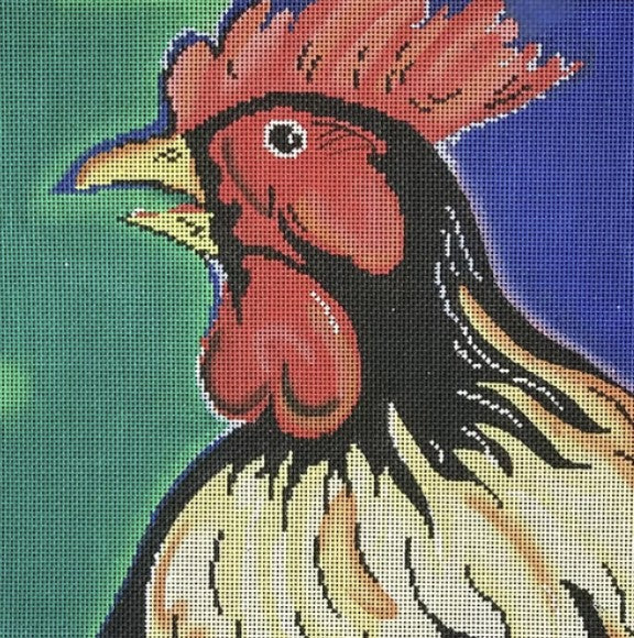 9431 - Rooster Head