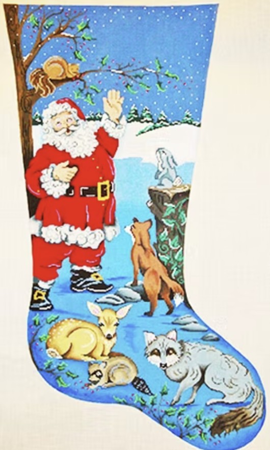 9476 -  Wildlife Stocking