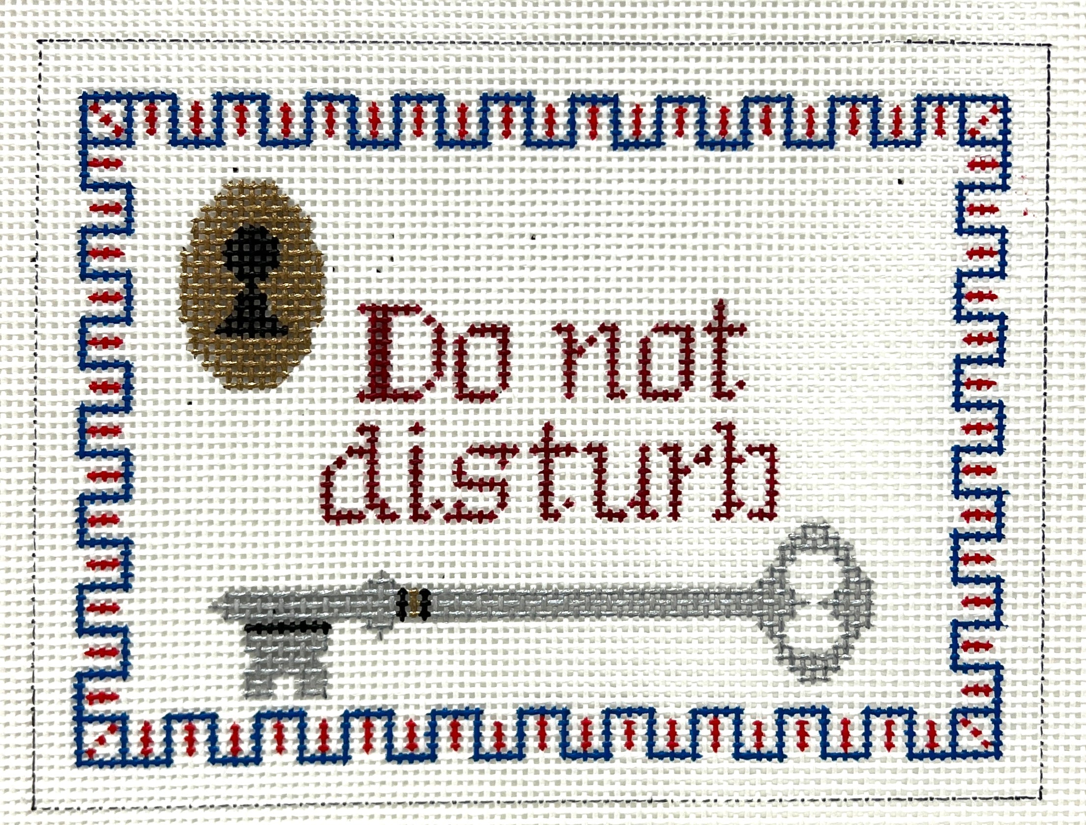 WS812 - Key - Do Not Disturb