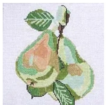 94K-1 - Green Pears Coaster