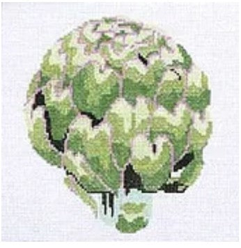 94K-4 - Artichoke Coaster