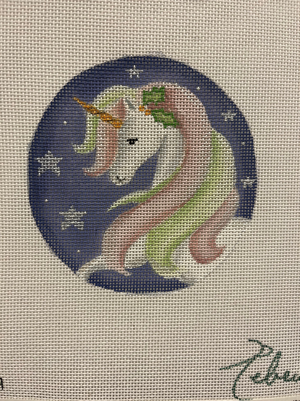 1055A - Unicorn Round