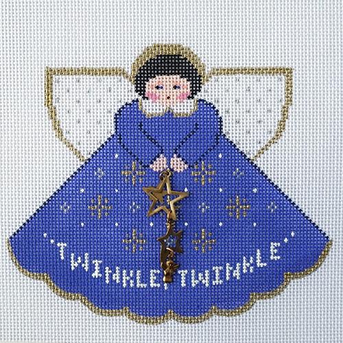 PP971 - Angel: Twinkle, Twinkle (Blue)