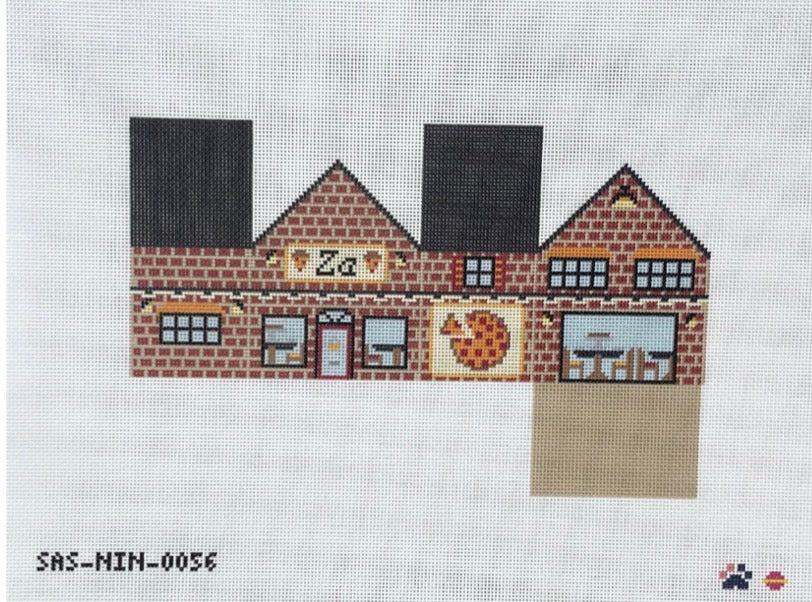 NIN-0056 - 3D Pizza Shop
