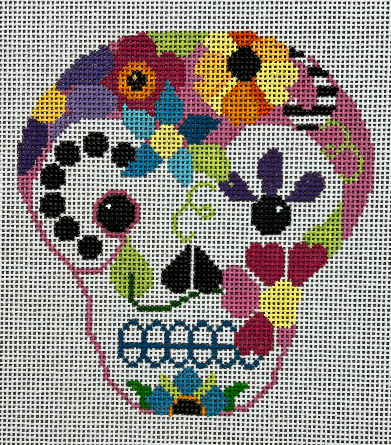 ND454F - Mini Skull F