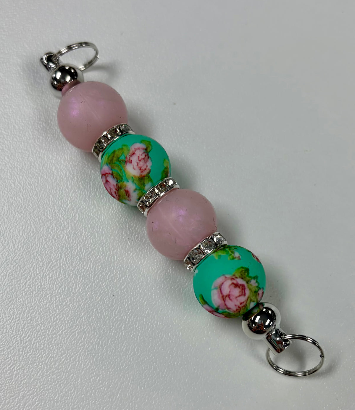 Charming Beads Fob Charm