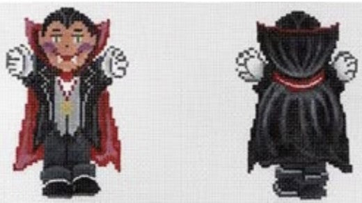 9903 - 2-Sided Dracula