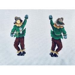 9919 - 2-Sided Scarecrow