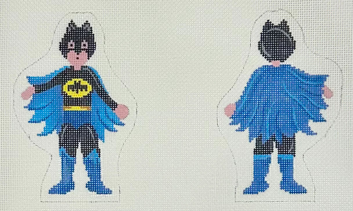 9922 - 2-Sided Superhero Batman