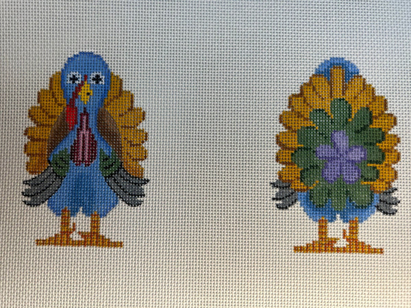 9927 - 2-Sided Turkey