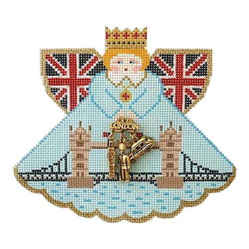 PP994AB - Angel: British (Tower Bridge)