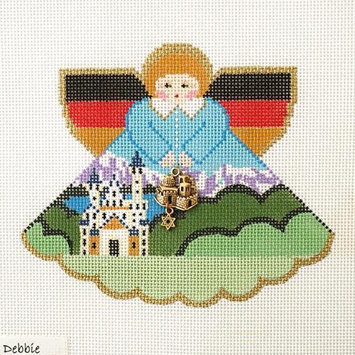 PP994AN - Angel: Germany (Castle)