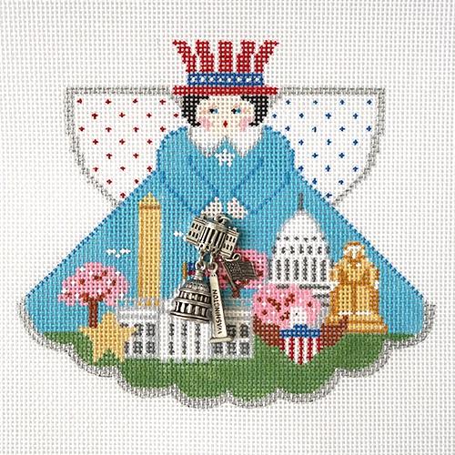 PP994BF - Angel: Washington DC (Cityscape)