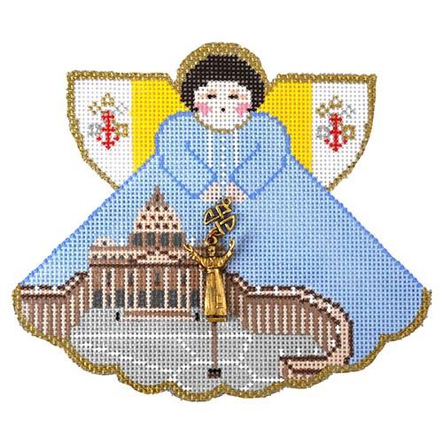 PP994CI - Angel: Vatican City (St Peter's Square)