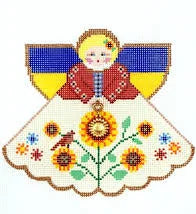PP994CL - Angel: Ukraine