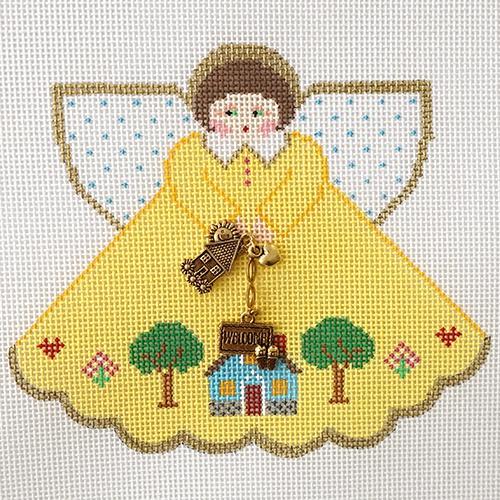 PP996DW - Angel: Home Sweet Home (Yellow)