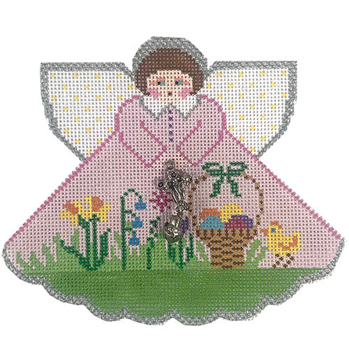 PP996EY - Angel: Easter Chick (Pink)