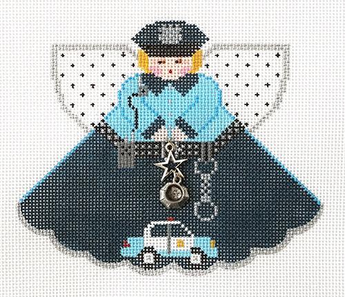 PP996HN - Angel: Policewoman (Navy)