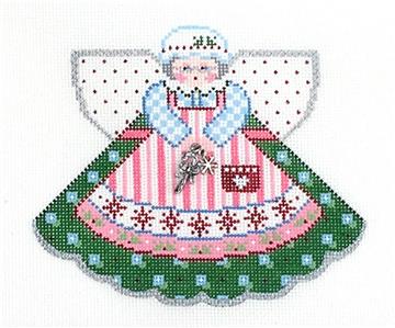 PP996IM - Angel: Mrs Claus (Dress)