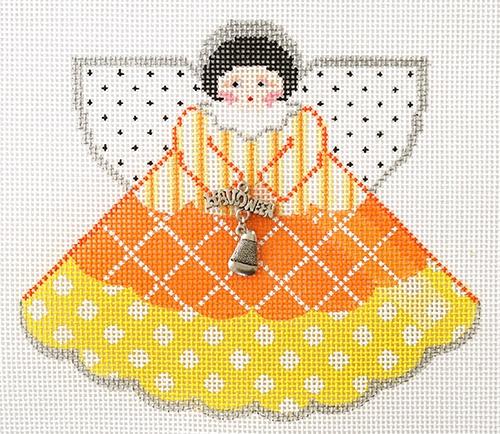 PP996JC - Angel: Candy Corn (Yellow and Orange)