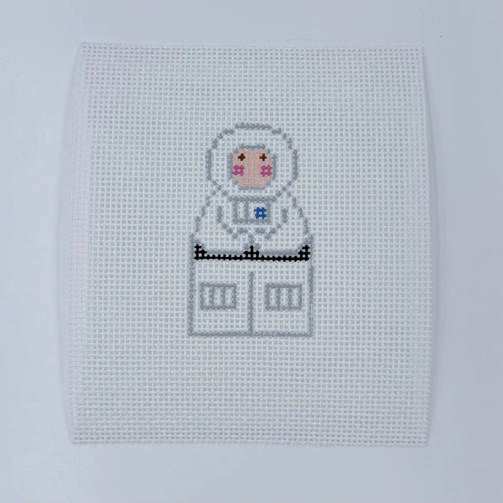 S-I-165-195 - Astronaut Angel Stitch It