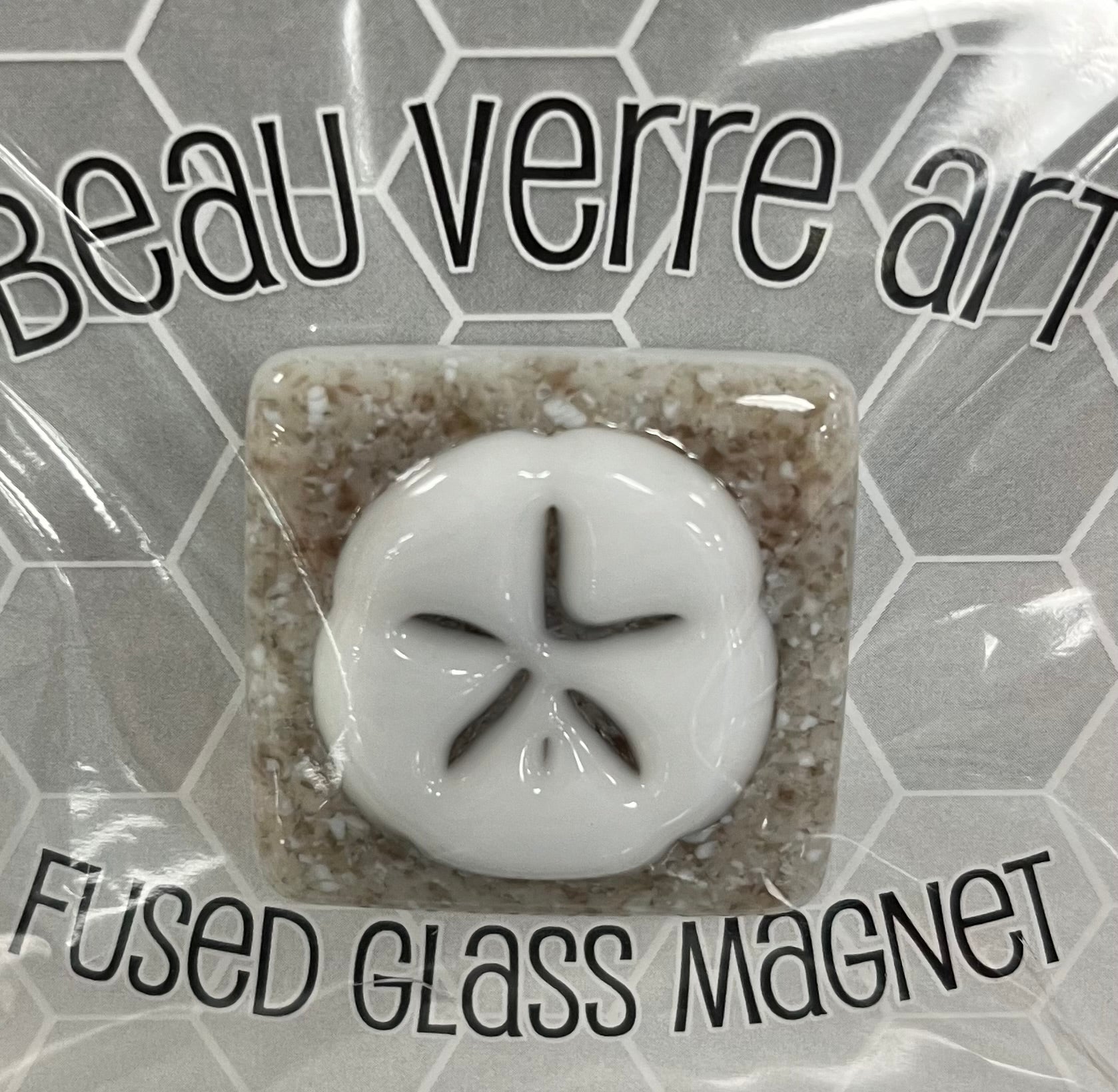 Beau Verre Art - Fused Glass Needleminders