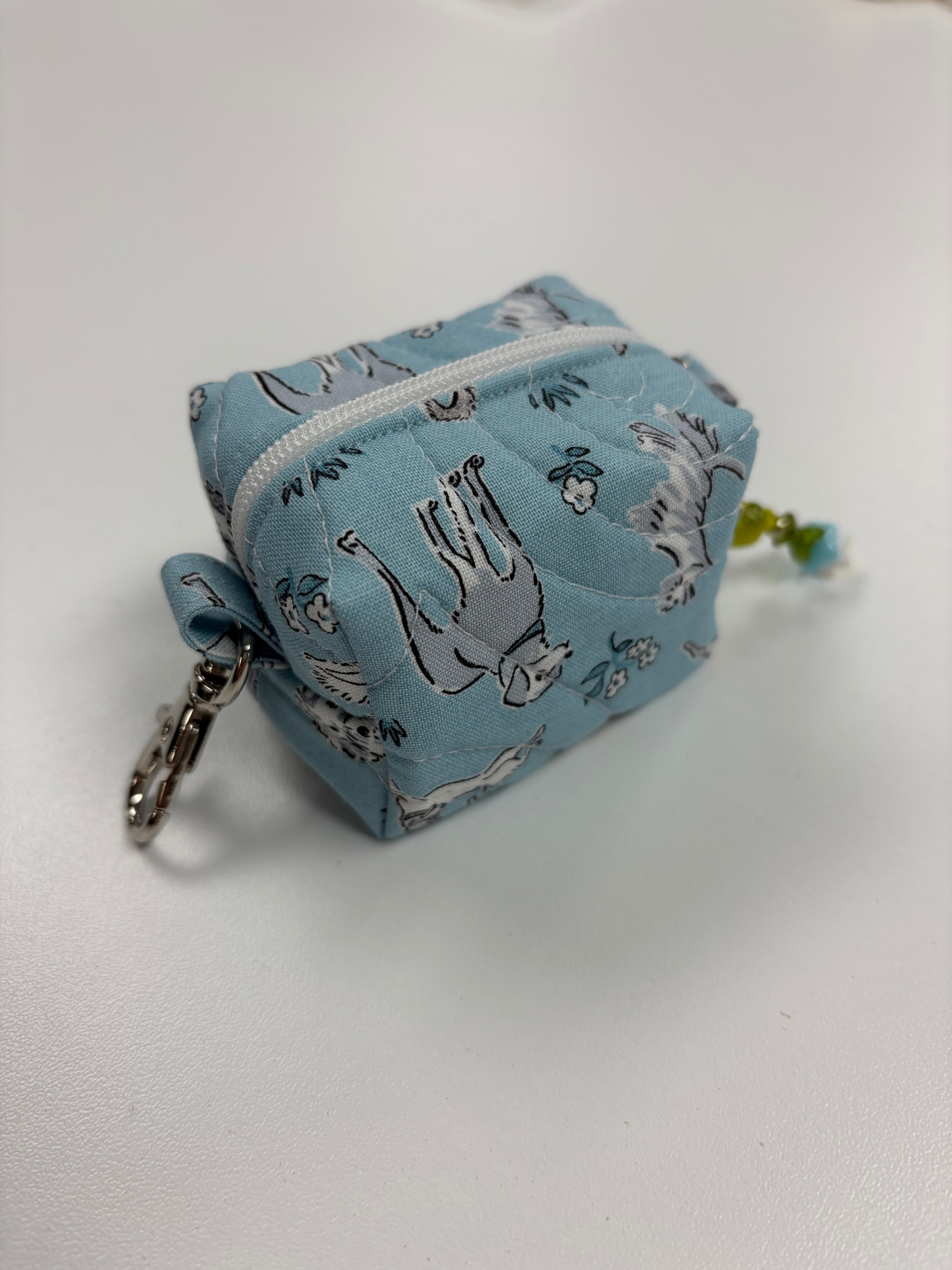 Merry L Zipper Pouches -  Mini (additional color ways)