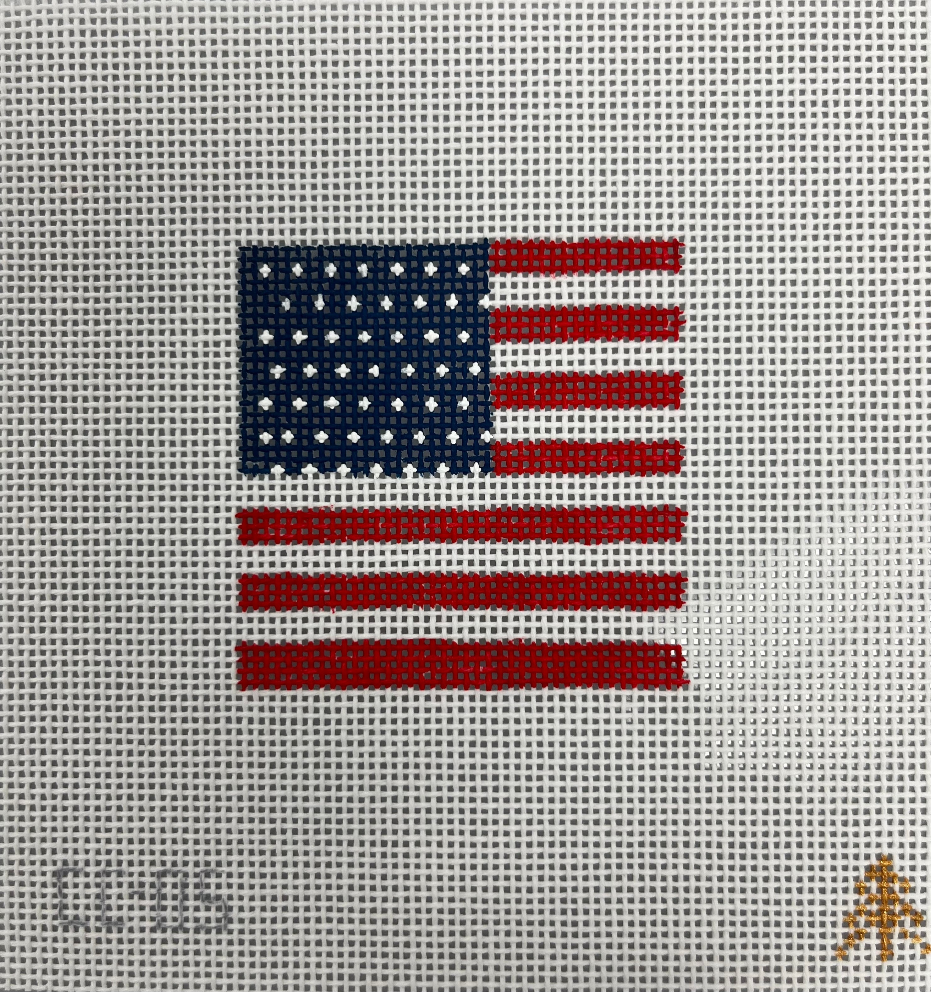 CC-05 American Flag Insert