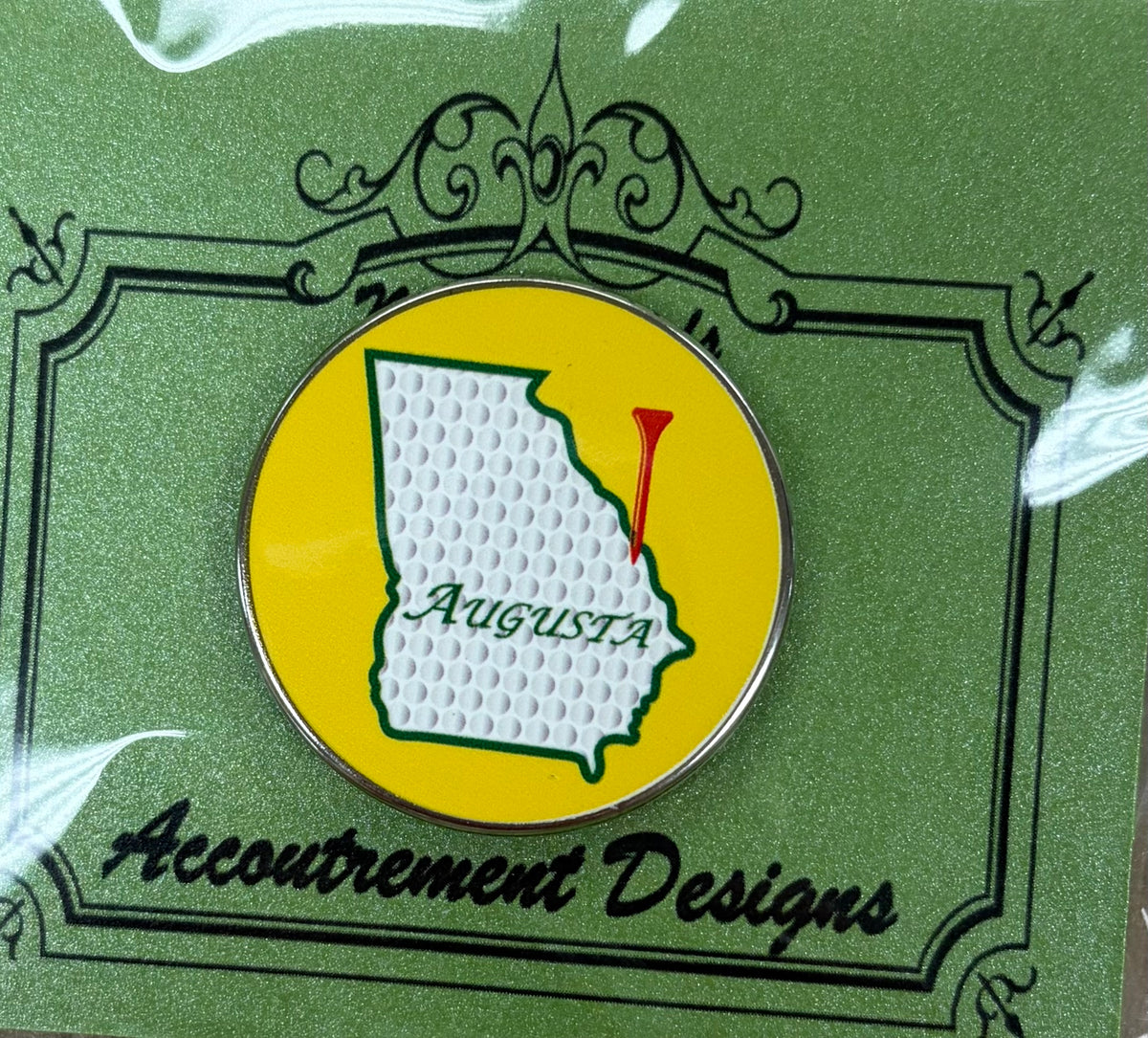 Augusta Needle Minder