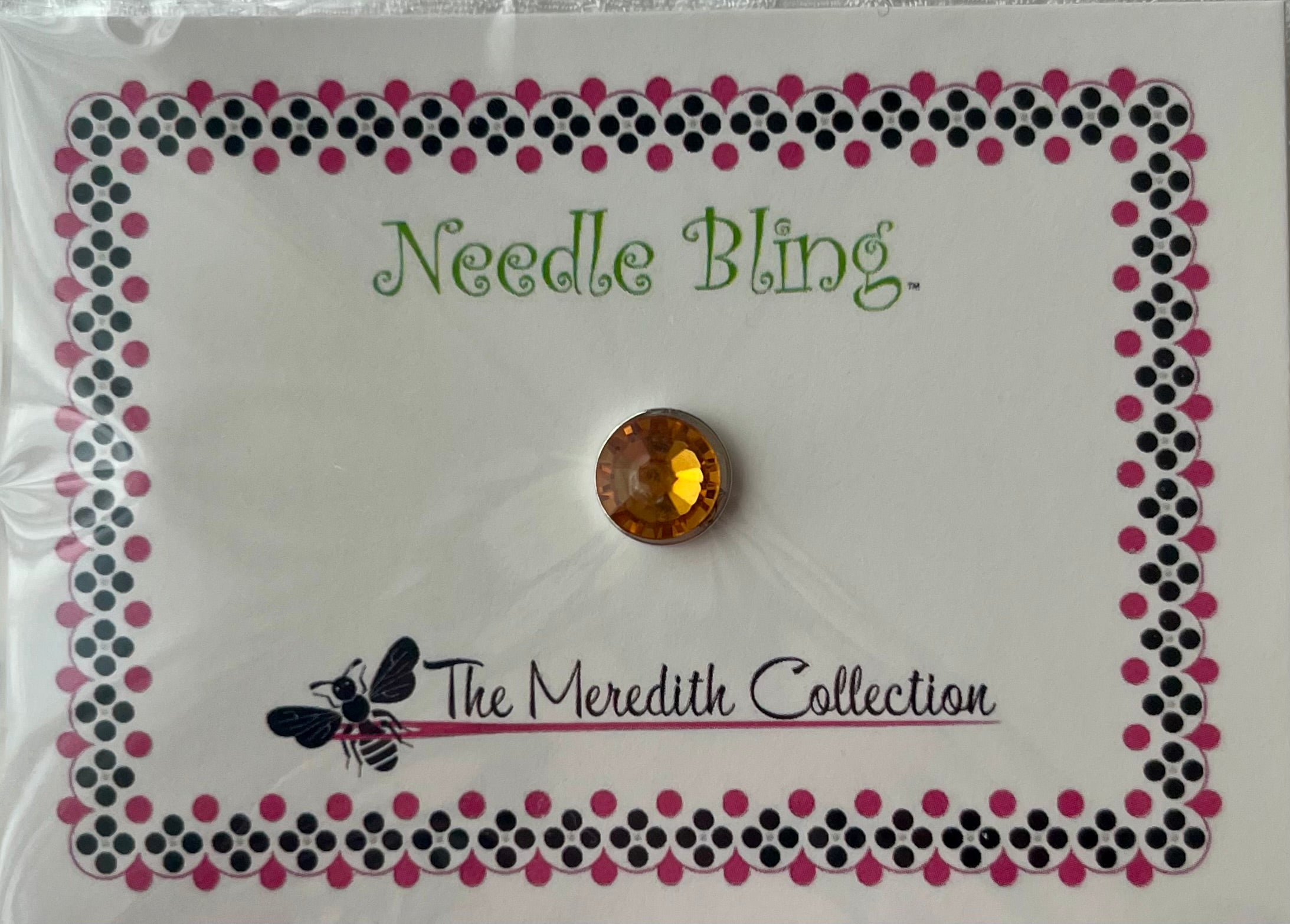 Needle Bling Needleminder