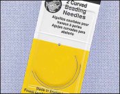 John James Curved Needles