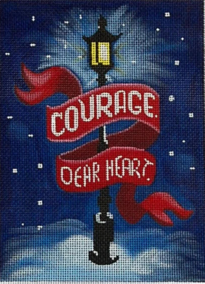 A-101 - Courage Dear Heart
