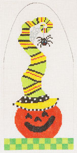 H-8sg - McPumpkin Stitch Guide ONLY - A