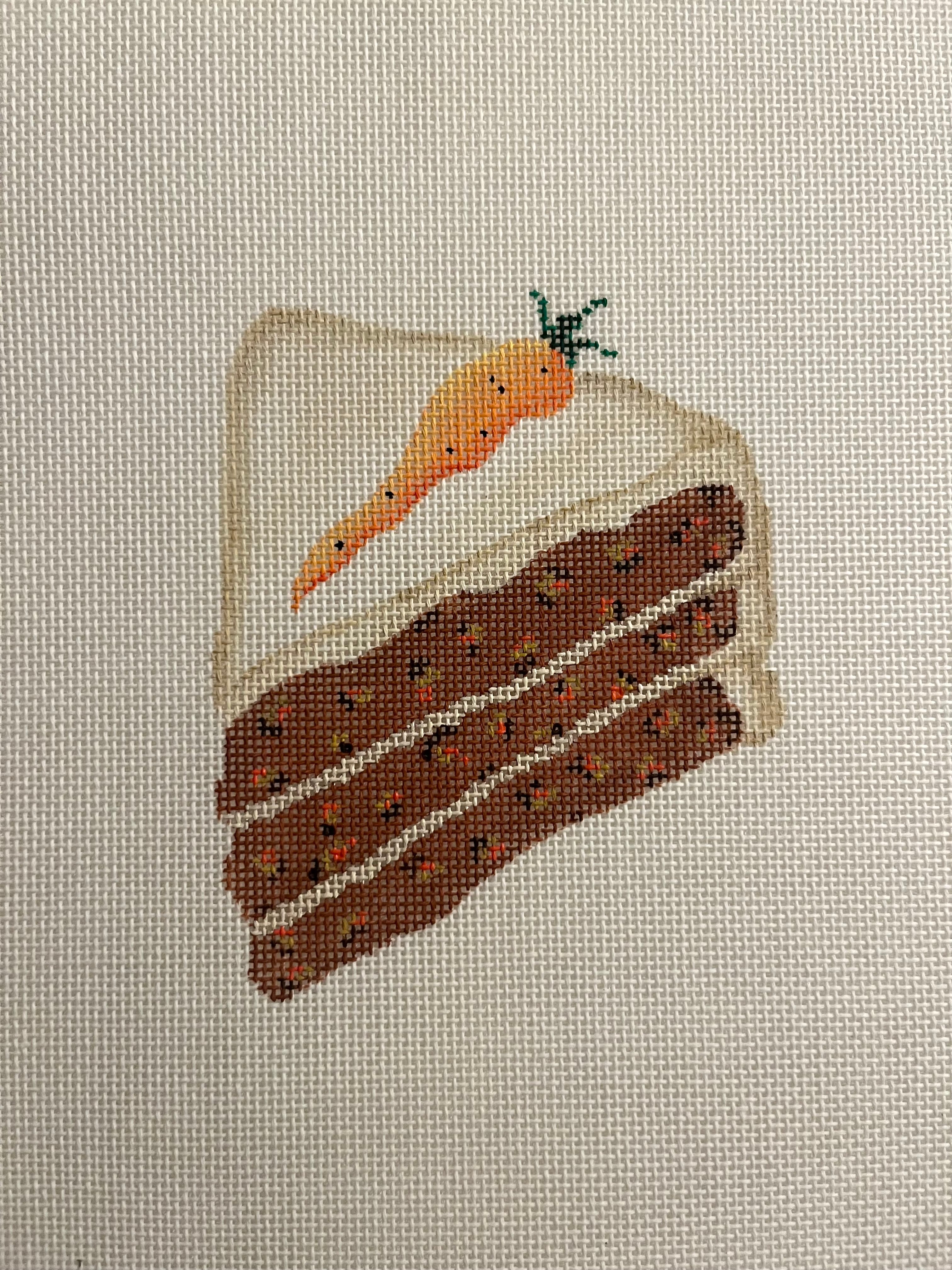 11418 - Carrot Cake