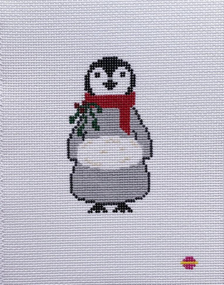 SAS-29 - Baby Penguin with Muff