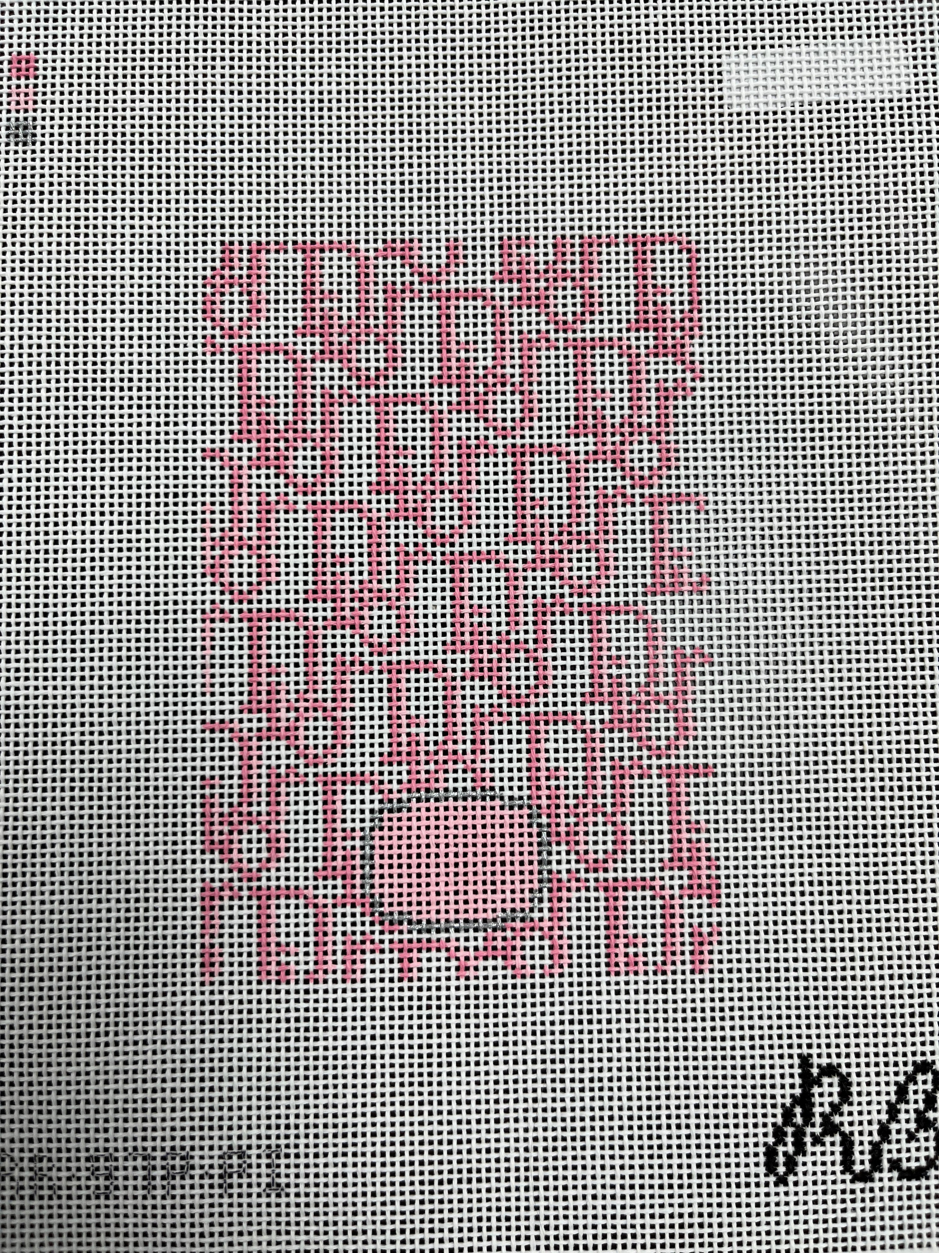 RB - j'Adore Medium Insert - Pink