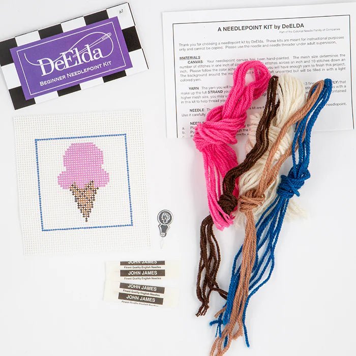 A-7Z - Ice Cream Beginner Kit