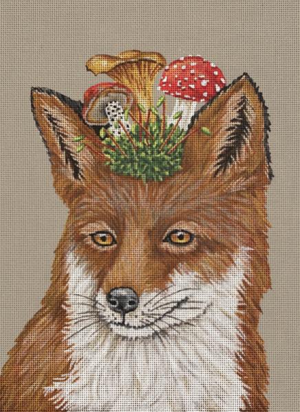 VS406 - Fungi Fox