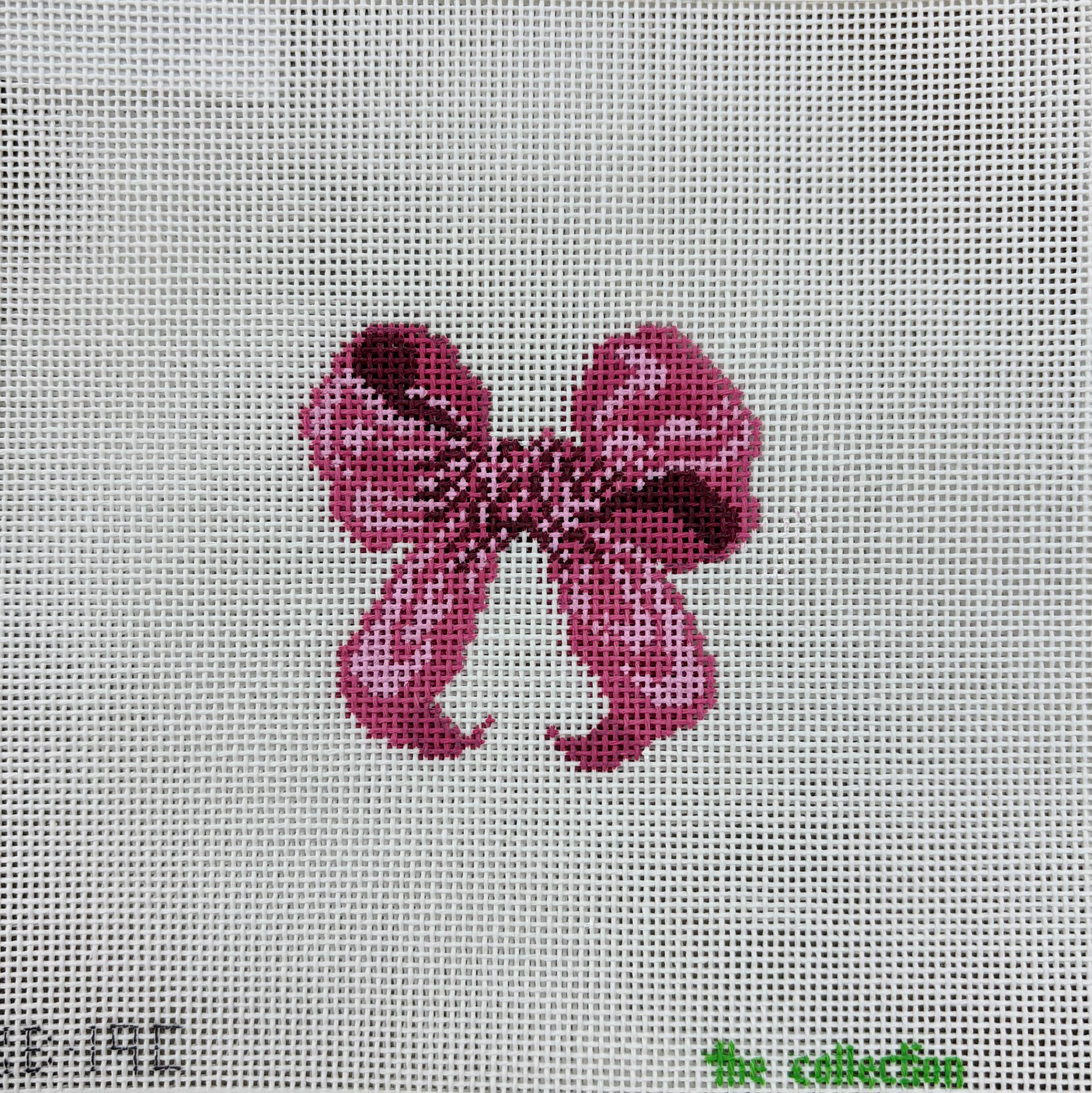 KB19C - 2inch Mini Pink Bow